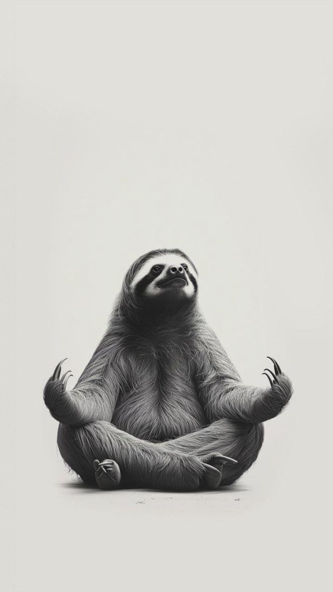 والپیپر minimal - cool animals با کیفیت فری والز